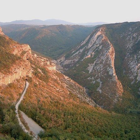 Rosandra Panzió San Dorligo della Valle Kültér fotó