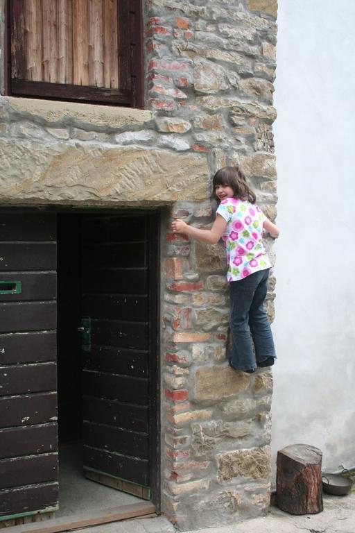 Rosandra Panzió San Dorligo della Valle Kültér fotó
