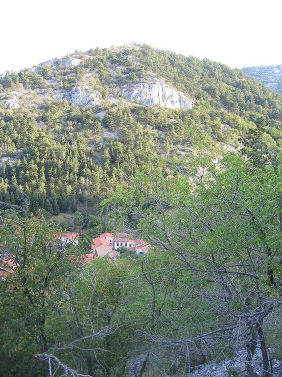 Rosandra Panzió San Dorligo della Valle Kültér fotó